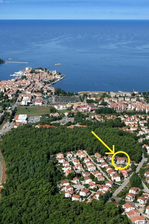Apartments Rafael Poreč Dış mekan fotoğraf