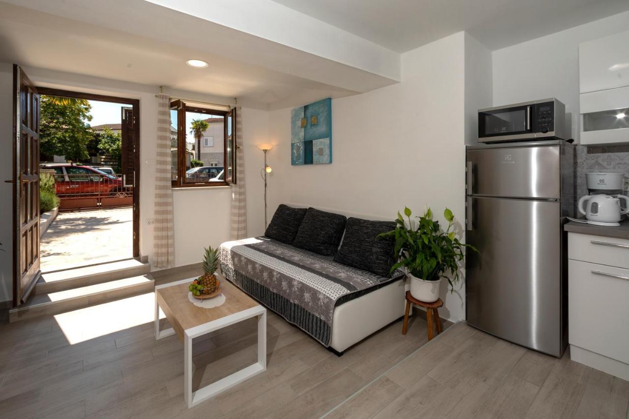 Apartments Rafael Poreč Dış mekan fotoğraf