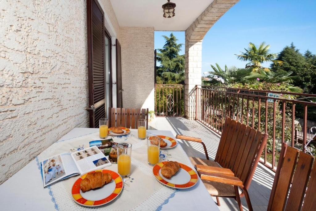 Apartments Rafael Poreč Dış mekan fotoğraf