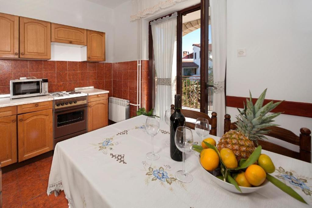 Apartments Rafael Poreč Dış mekan fotoğraf